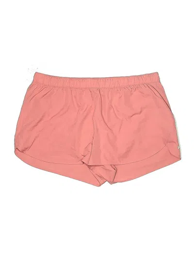 Pre-owned Active By Old Navy Athletic Shorts In Pink