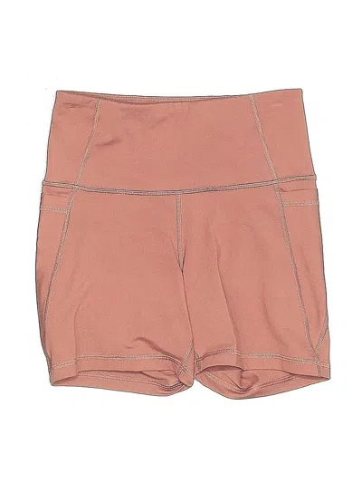 Pre-owned Active By Old Navy Athletic Shorts In Pink