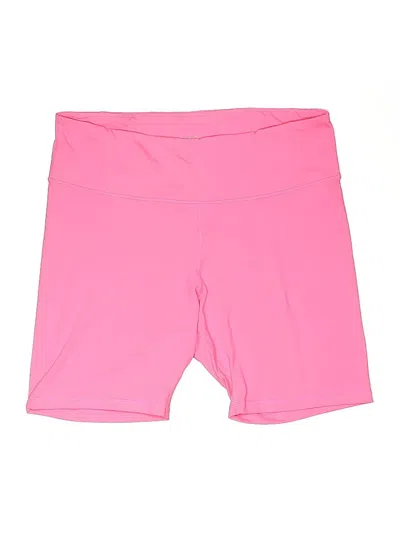 Pre-owned Active By Old Navy Athletic Shorts In Pink