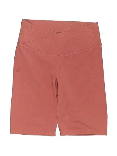 Pre-owned Active By Old Navy Athletic Shorts In Pink