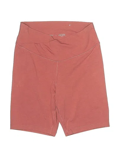 Pre-owned Active By Old Navy Athletic Shorts In Pink