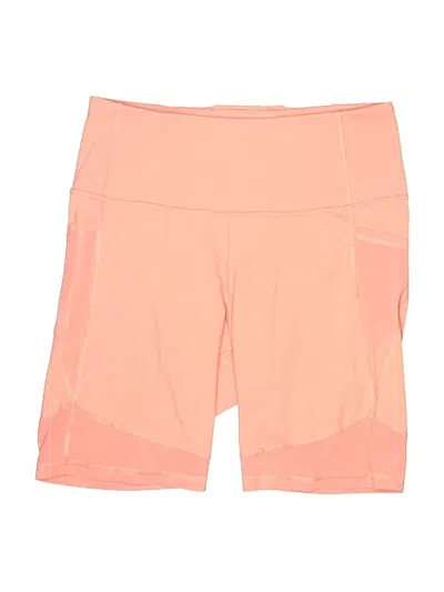 Pre-owned Active By Old Navy Athletic Shorts In Pink
