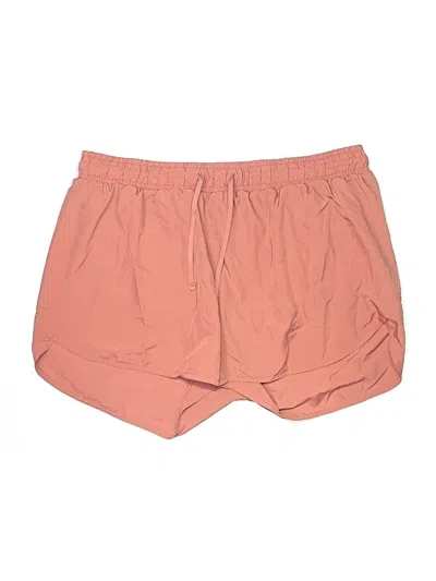 Pre-owned Active By Old Navy Athletic Shorts In Pink