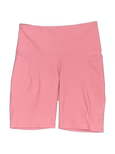 Pre-owned Active By Old Navy Athletic Shorts In Pink