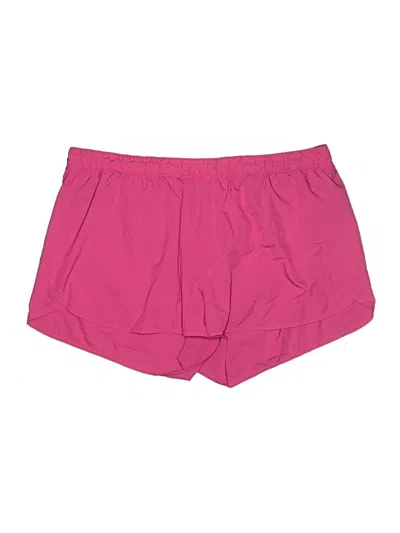 Pre-owned Active By Old Navy Athletic Shorts In Pink