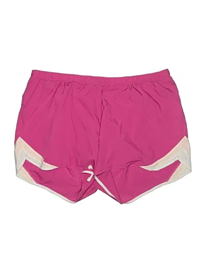 Pre-owned Active By Old Navy Athletic Shorts In Pink