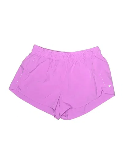 Pre-owned Active By Old Navy Athletic Shorts In Pink
