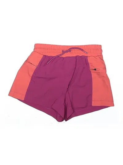 Pre-owned Active By Old Navy Athletic Shorts In Purple
