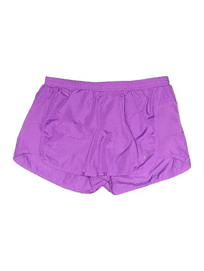 Pre-owned Active By Old Navy Athletic Shorts In Purple