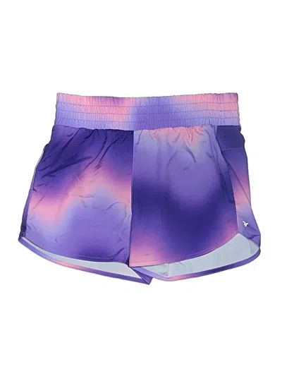 Pre-owned Active By Old Navy Athletic Shorts In Purple