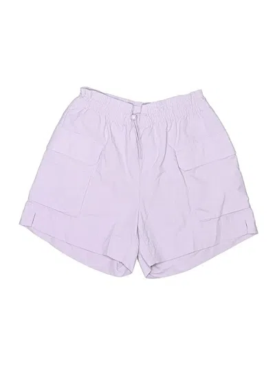 Pre-owned Active By Old Navy Athletic Shorts In Purple