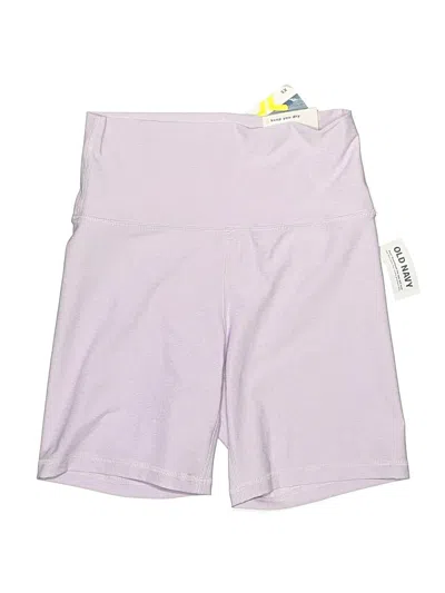 Active By Old Navy Athletic Shorts In Purple