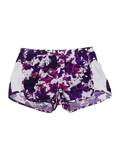 Pre-owned Active By Old Navy Athletic Shorts In Purple