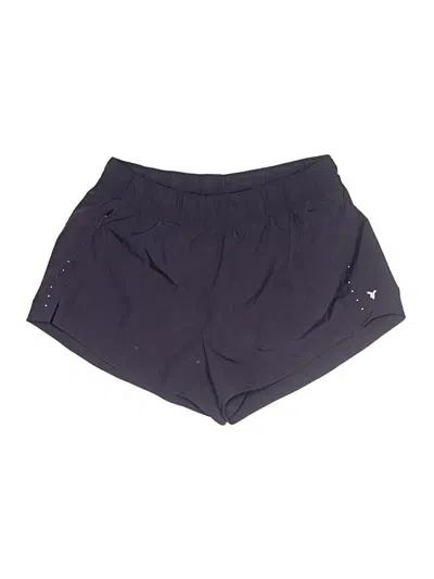 Pre-owned Active By Old Navy Athletic Shorts In Purple