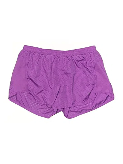Pre-owned Active By Old Navy Athletic Shorts In Purple