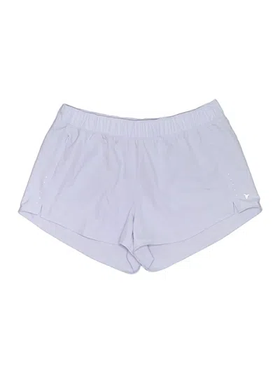 Pre-owned Active By Old Navy Athletic Shorts In Purple