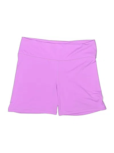 Pre-owned Active By Old Navy Athletic Shorts In Purple