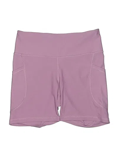 Pre-owned Active By Old Navy Athletic Shorts In Purple