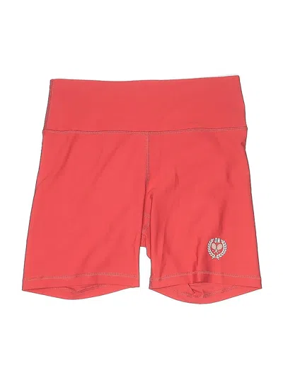 Pre-owned Active By Old Navy Athletic Shorts In Red