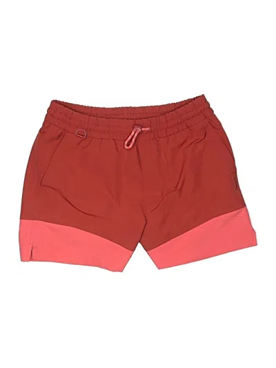 Pre-owned Active By Old Navy Athletic Shorts In Red