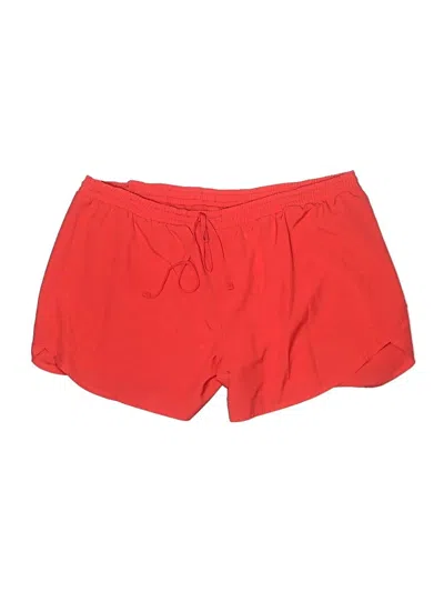 Pre-owned Active By Old Navy Athletic Shorts In Red