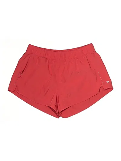 Pre-owned Active By Old Navy Athletic Shorts In Red