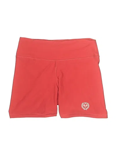 Pre-owned Active By Old Navy Athletic Shorts In Red