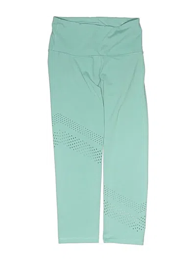 Pre-owned Active By Old Navy Athletic Shorts In Teal