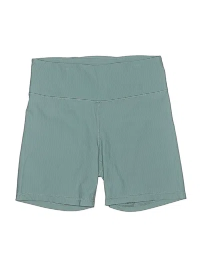 Pre-owned Active By Old Navy Athletic Shorts In Teal