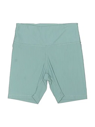 Pre-owned Active By Old Navy Athletic Shorts In Teal