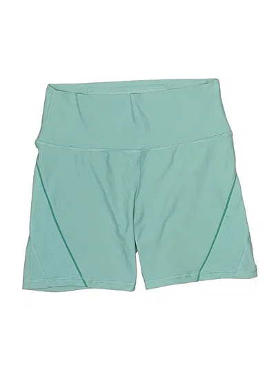 Pre-owned Active By Old Navy Athletic Shorts In Teal