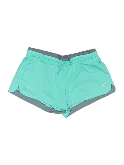 Pre-owned Active By Old Navy Athletic Shorts In Teal