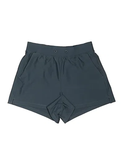 Pre-owned Active By Old Navy Athletic Shorts In Teal