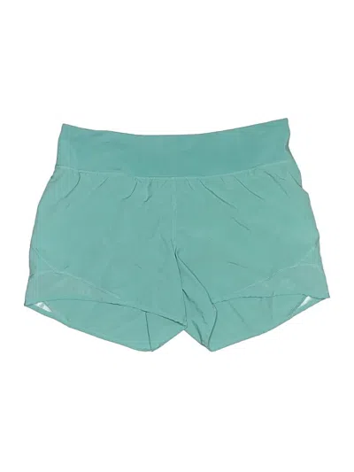 Pre-owned Active By Old Navy Athletic Shorts In Teal