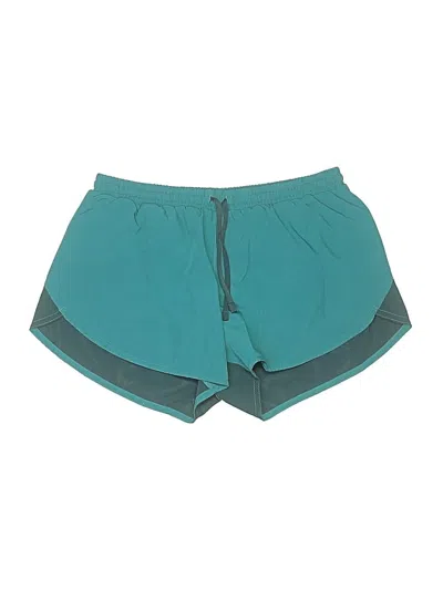 Pre-owned Active By Old Navy Athletic Shorts In Teal