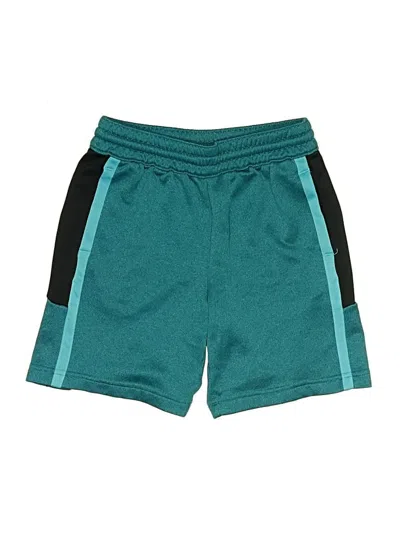 Pre-owned Active By Old Navy Kids' Athletic Shorts In Teal