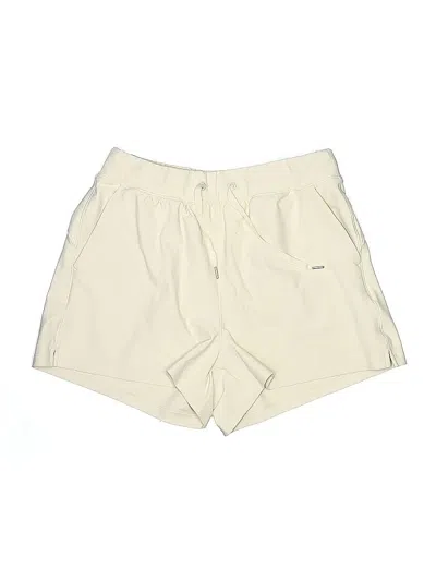 Pre-owned Active By Old Navy Athletic Shorts In White