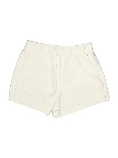 Pre-owned Active By Old Navy Athletic Shorts In White