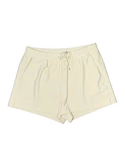 Pre-owned Active By Old Navy Athletic Shorts In White