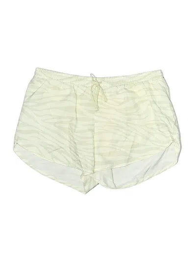 Pre-owned Active By Old Navy Athletic Shorts In White