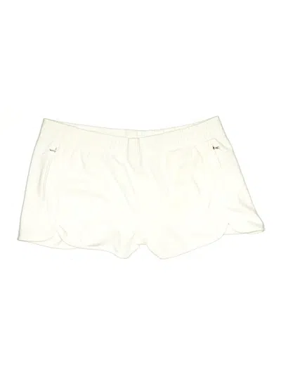 Pre-owned Active By Old Navy Athletic Shorts In White