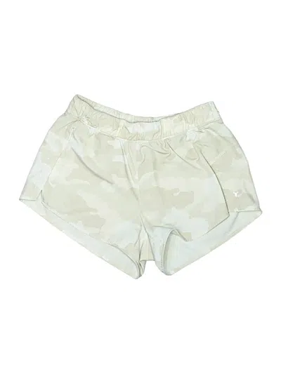 Pre-owned Active By Old Navy Athletic Shorts In White