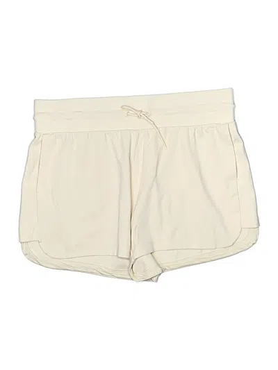 Pre-owned Active By Old Navy Athletic Shorts In White