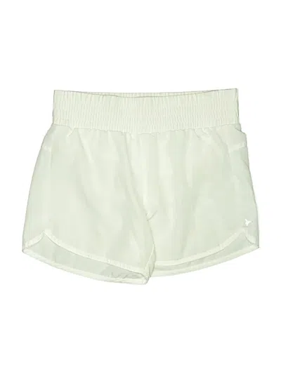 Pre-owned Active By Old Navy Athletic Shorts In White