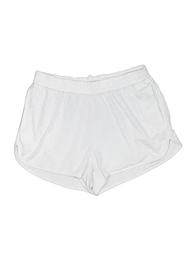 Pre-owned Active By Old Navy Athletic Shorts In White