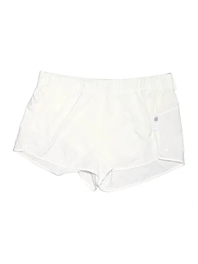 Active By Old Navy Athletic Shorts In White