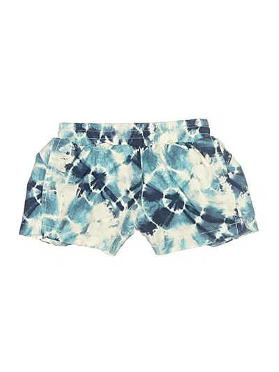 Pre-owned Active By Old Navy Kids' Board Shorts In Blue