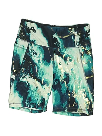 Pre-owned Active By Old Navy Board Shorts In Teal