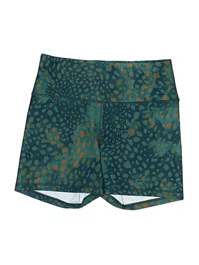 Pre-owned Active By Old Navy Board Shorts In Teal