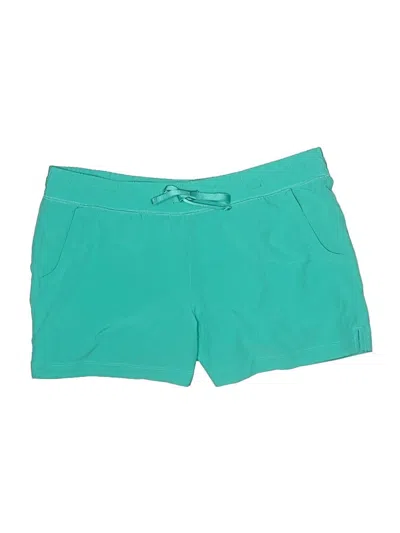 Pre-owned Active By Old Navy Board Shorts In Teal
